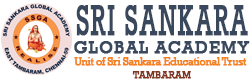 SRI SANKARA GLOBAL ACADEMY شعار